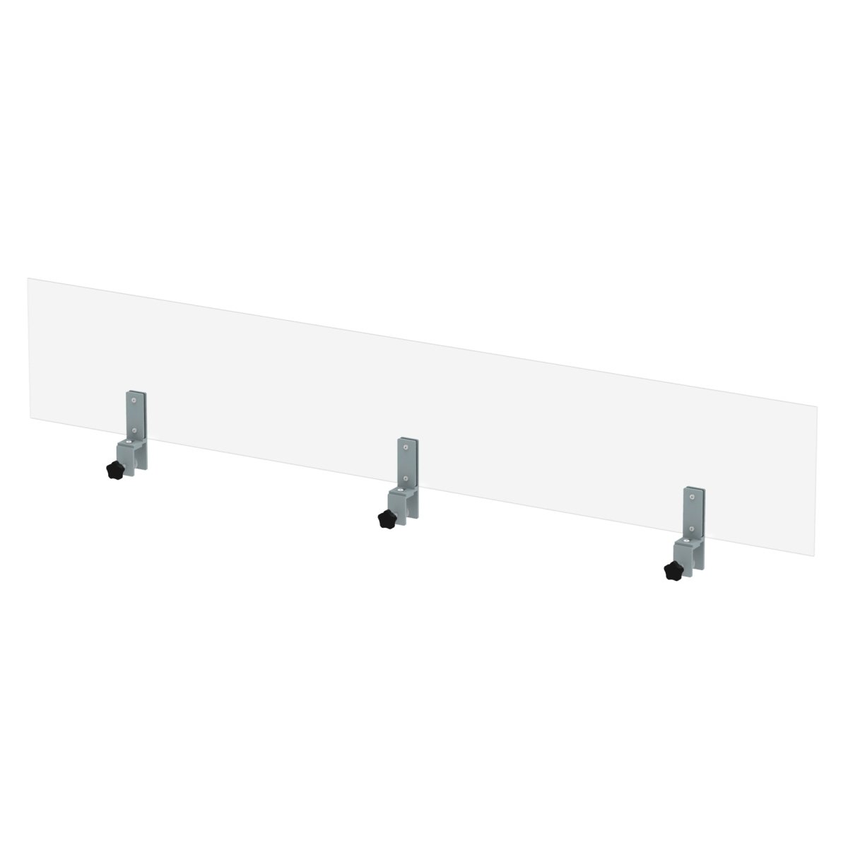 Office furniture protect-plus-acrylic-desktop-screen-topper Dynamic   Colour 180 Wide