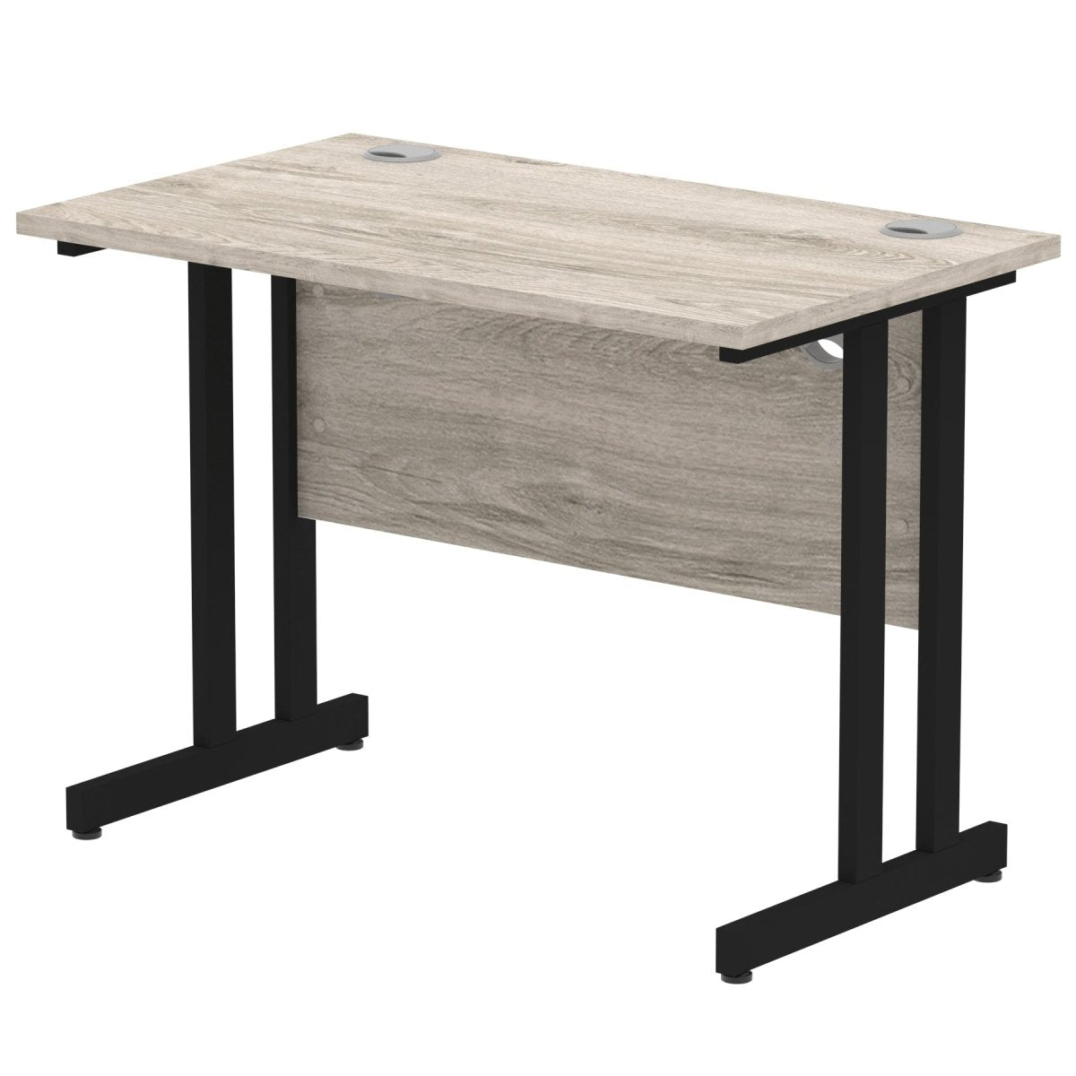 Office furniture impulse-100mm-slimline-desk-cantilever-leg Dynamic   Colour  