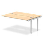 Office furniture impulse-b2b-ext-kit-bench-desk Dynamic  Maple Desk Colour 120 Wide