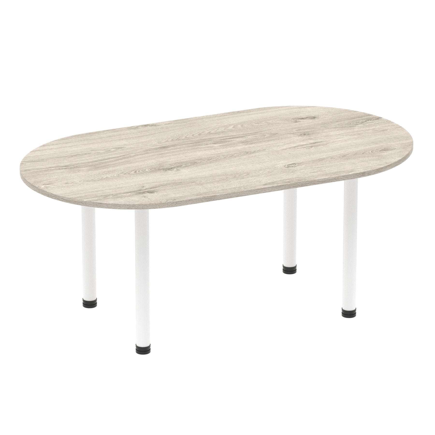 Office furniture impulse-boardroom-table-with-post-leg Dynamic   0 Wide  