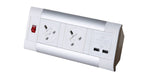 impulse-desktop-module-2-x-5a-uk-sockets-1-x-neon-switch-1-x-500mm-lead-to-3-pole-connector-in-white Dynamic 