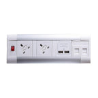 impulse-desktop-module-2-x-5a-uk-sockets-1-x-neon-switch-1-x-500mm-lead-to-3-pole-connector-in-white Dynamic 