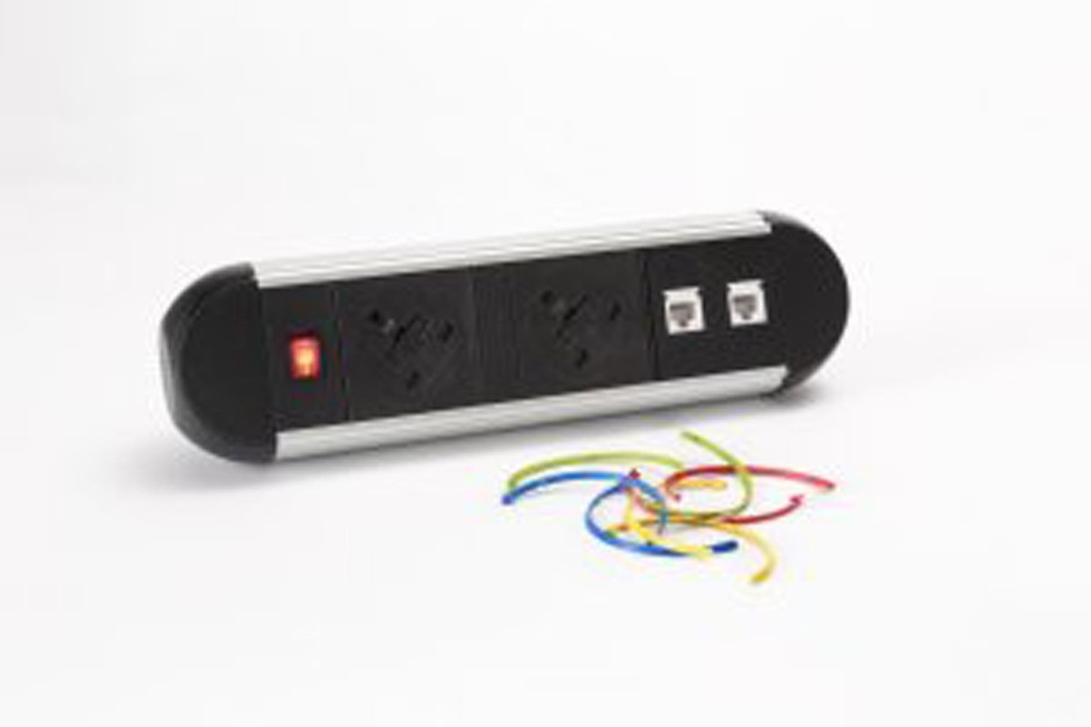 impulse-desktop-module-2-x-3-15a-uk-sockets-1-x-neon-switch-1-x-500mm-lead-to-3-pole-connector-in-white Dynamic 