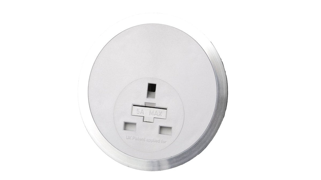 Office furniture impulse-port-el-1-x-uk-socket Dynamic 