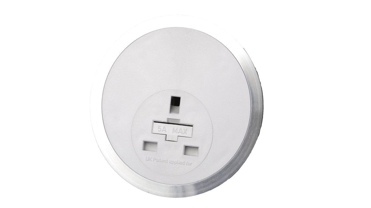 Office furniture impulse-port-el-1-x-uk-socket Dynamic 