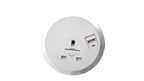 Office furniture impulse-port-el-1-x-uk-socket Dynamic 