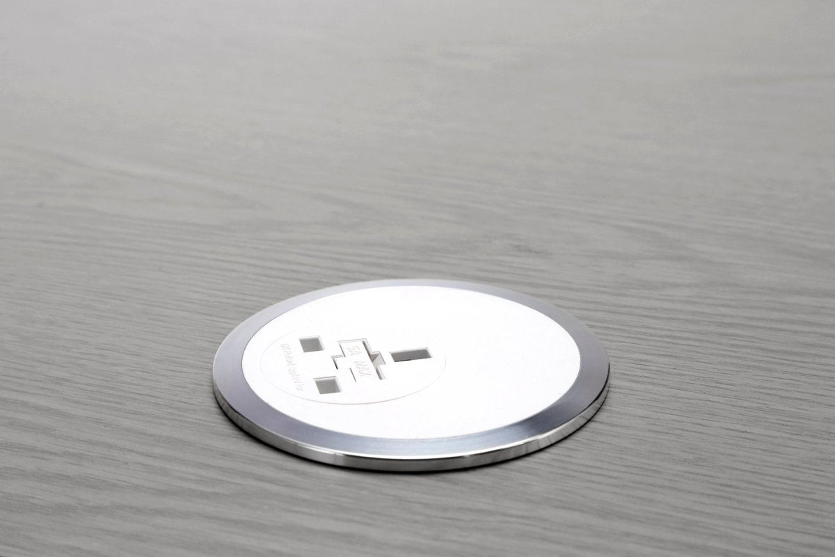 Office furniture impulse-port-el-1-x-uk-socket Dynamic 