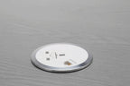 Office furniture impulse-port-el-1-x-uk-socket Dynamic 