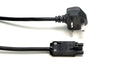 Accessory for Desk Impulse  Mains Lead UK Plug to 3 Pole Connector