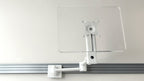 Office furniture impulse-toolrail-mounted-monitor-arm Dynamic 