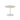 Office furniture italia-round-poseur-table Dynamic  Oak 80 Wide 1145mm High