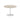 Office furniture italia-round-poseur-table Dynamic  Beech 80 Wide 1145mm High