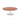 Office furniture italia-round-poseur-table Dynamic  Maple 100 Wide 725mm High