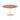 Office furniture italia-round-poseur-table Dynamic  Maple 100 Wide 1145mm High
