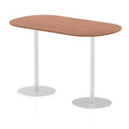 Office furniture italia-boardroom-table Dynamic  Maple 240 Wide 1145mm High