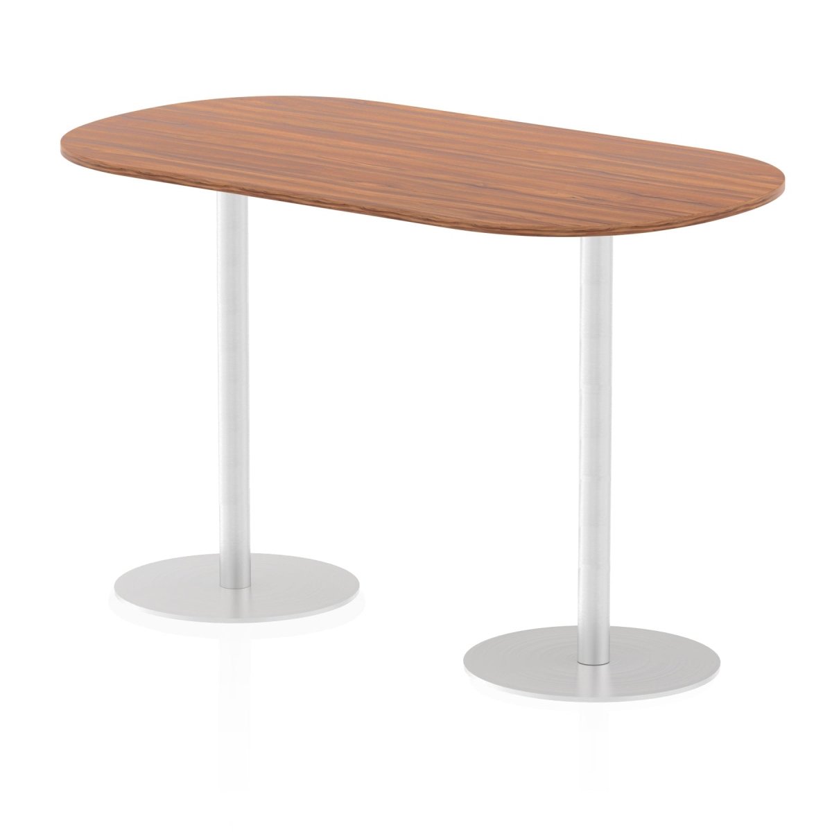 Office furniture italia-boardroom-table Dynamic  Maple 240 Wide 1145mm High