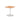 Office furniture italia-square-poseur-table Dynamic  Oak 60 Wide 1145mm High