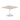 Office furniture italia-square-poseur-table Dynamic  Beech 80 Wide 1145mm High