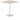 Office furniture italia-square-poseur-table Dynamic  Beech 80 Wide 475mm High