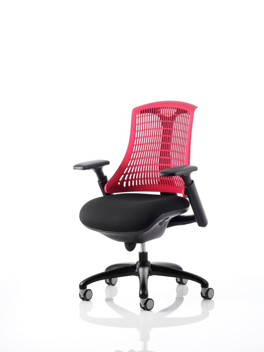 Office furniture flex-task-operator-chair-black-frame Dynamic   Colour  