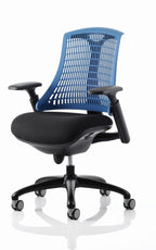 Office furniture flex-task-operator-chair-black-frame Dynamic   Colour  
