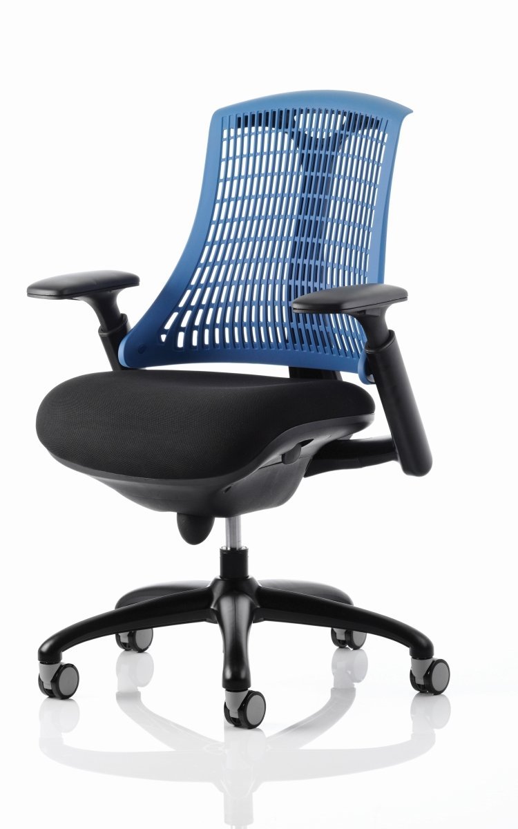 Office furniture flex-task-operator-chair-black-frame Dynamic   Colour  