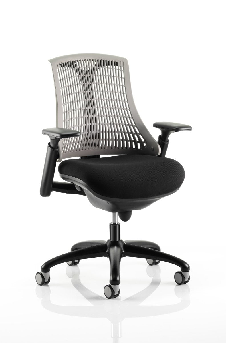 Office furniture flex-task-operator-chair-black-frame Dynamic   Colour  