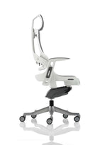 zure-executive-chair-with-white-shell Dynamic  Bespoke Tabasco Orange Fabric Colour Bespoke Tabasco Orange 