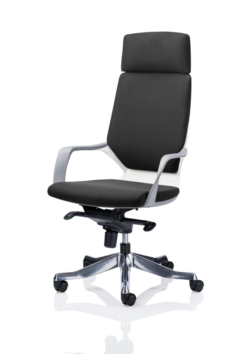 Office furniture xenon-executive-high-back-chair Dynamic  Bespoke Bergamot Cherry   