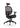 Office Chair Denver High Mesh Back Black Task Operator with Arms None   
