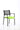 Office furniture brunswick-visitor-chair-bespoke Dynamic  Bespoke Tabasco Orange  Black With Arms