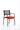 Office furniture brunswick-visitor-chair-bespoke Dynamic  Bespoke Maringa Teal  Black With Arms