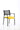 Office furniture brunswick-visitor-chair-bespoke Dynamic  Bespoke Senna Yellow  Black With Arms