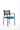 Office furniture brunswick-visitor-chair-bespoke Dynamic  Bespoke Stevia Blue  Black With Arms
