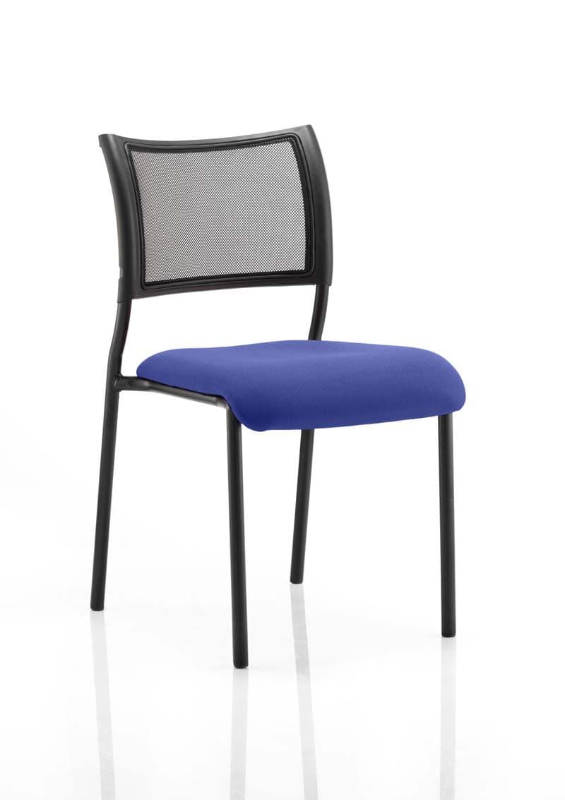 Office furniture brunswick-visitor-chair-bespoke Dynamic  Bespoke Ginseng Chilli  Black None