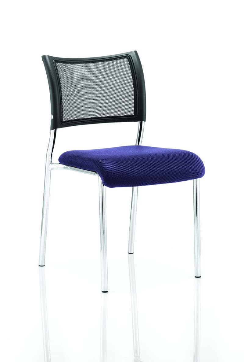 Office furniture brunswick-visitor-chair-bespoke Dynamic  Bespoke Ginseng Chilli  Chrome None