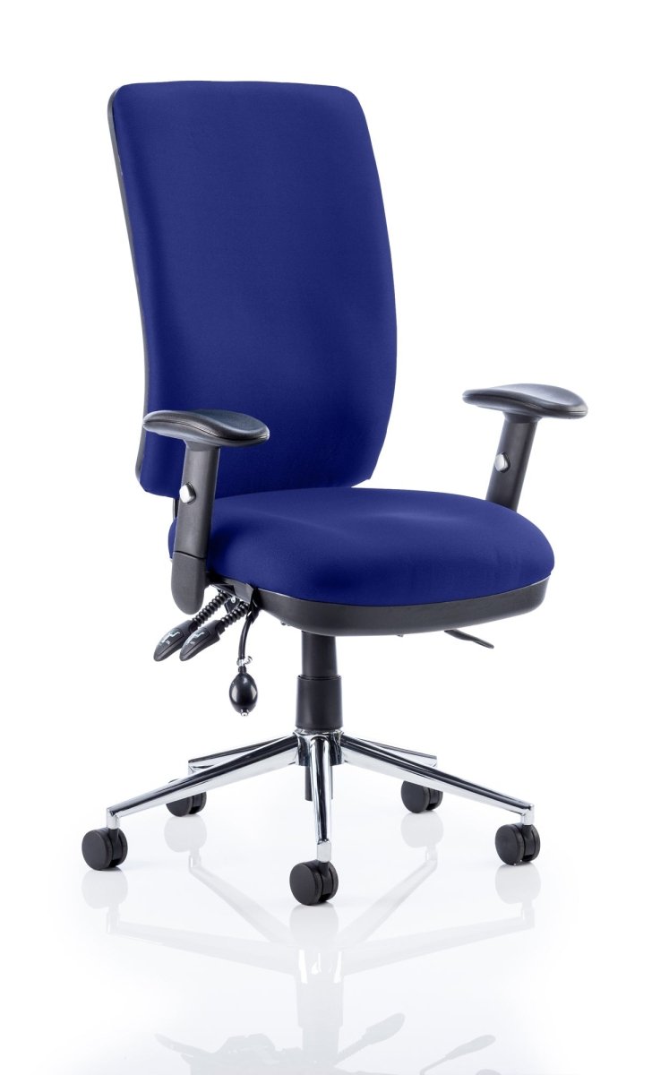 Office furniture chiro-high-back-operator-chair Dynamic     