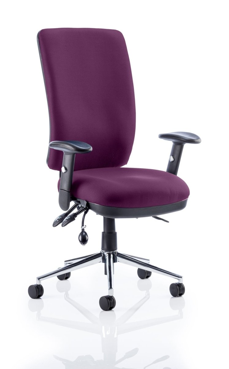 Office furniture chiro-high-back-operator-chair Dynamic     