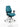 Office furniture chiro-plus-posture-chair-bespoke Dynamic  Bespoke Stevia Blue  Matching Bespoke Colour 