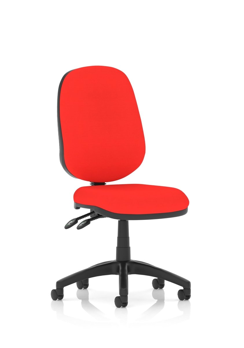 Office furniture eclipse-plus-ii-operator-chair Dynamic  Black Colour Bespoke Maringa Teal 
