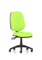 Office furniture eclipse-plus-ii-operator-chair Dynamic  Black Colour Bespoke Maringa Teal 