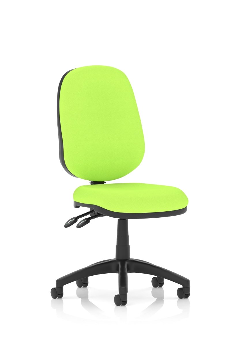 Office furniture eclipse-plus-ii-operator-chair Dynamic  Black Colour Bespoke Maringa Teal 