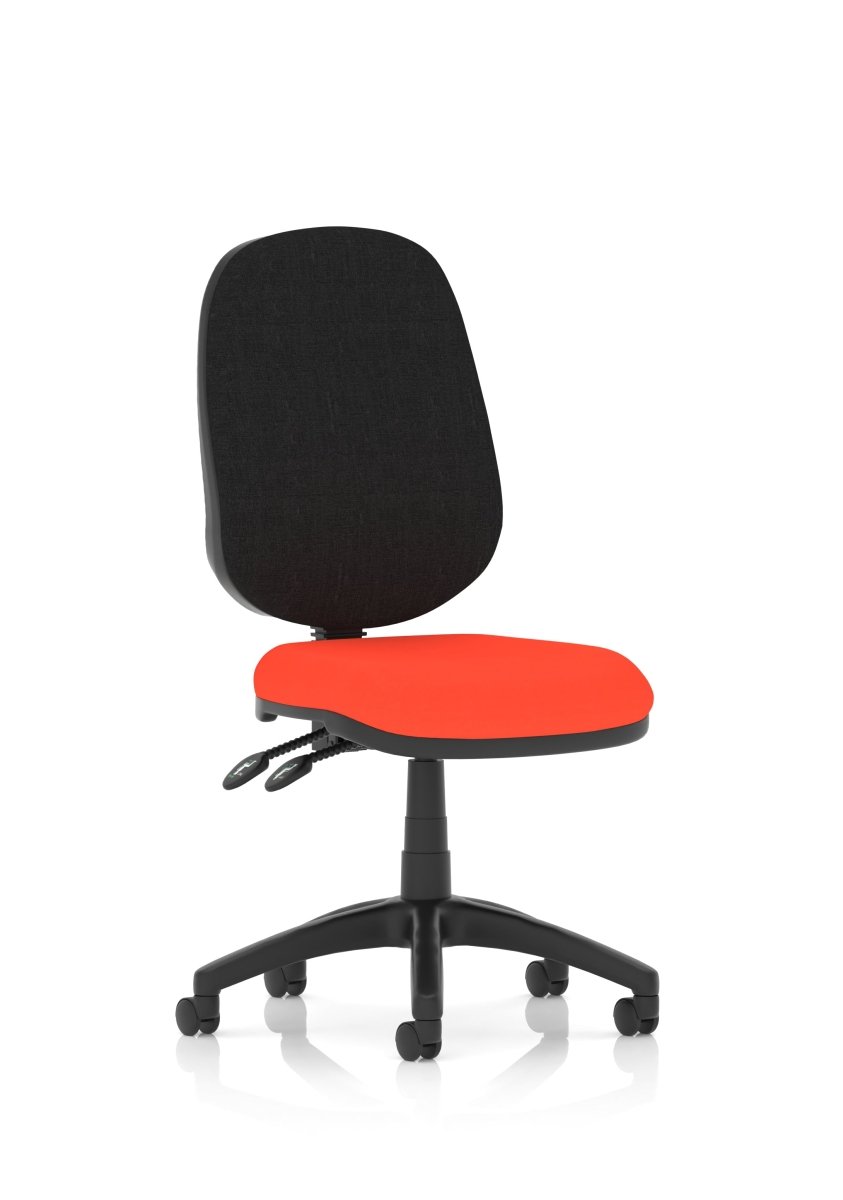 Office furniture eclipse-plus-ii-operator-chair Dynamic  Matching Bespoke Colour Colour Bespoke Bergamot Cherry 