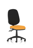 Office furniture eclipse-plus-ii-operator-chair Dynamic  Black Colour Bespoke Bergamot Cherry 