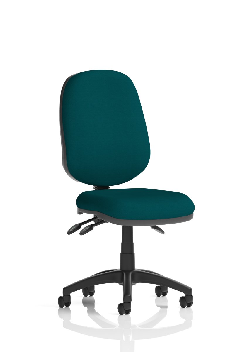 eclipse-plus-iii-operator-chair Dynamic  Bespoke Bergamot Cherry  Matching Bespoke Colour With Loop Arms