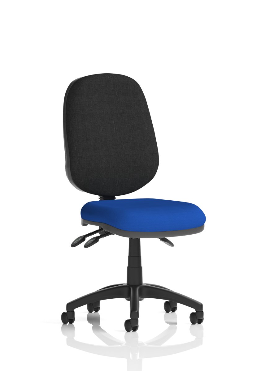 Office furniture eclipse-plus-iii-operator-chair Dynamic  Bespoke Myrrh Green  Matching Bespoke Colour None