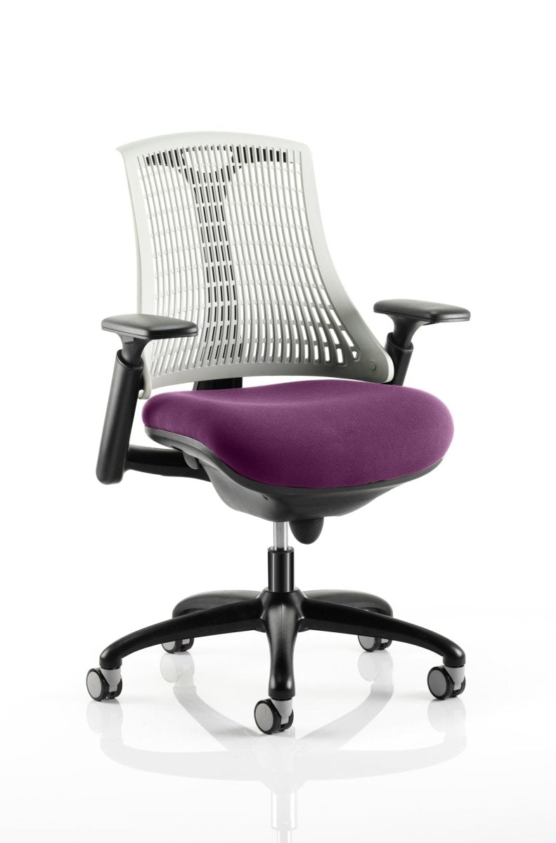 Office furniture flex-task-operator-chair-black-frame Dynamic   Colour  