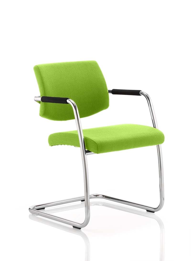Office furniture havanna-visitor-chair Dynamic  Bespoke Bergamot Cherry   