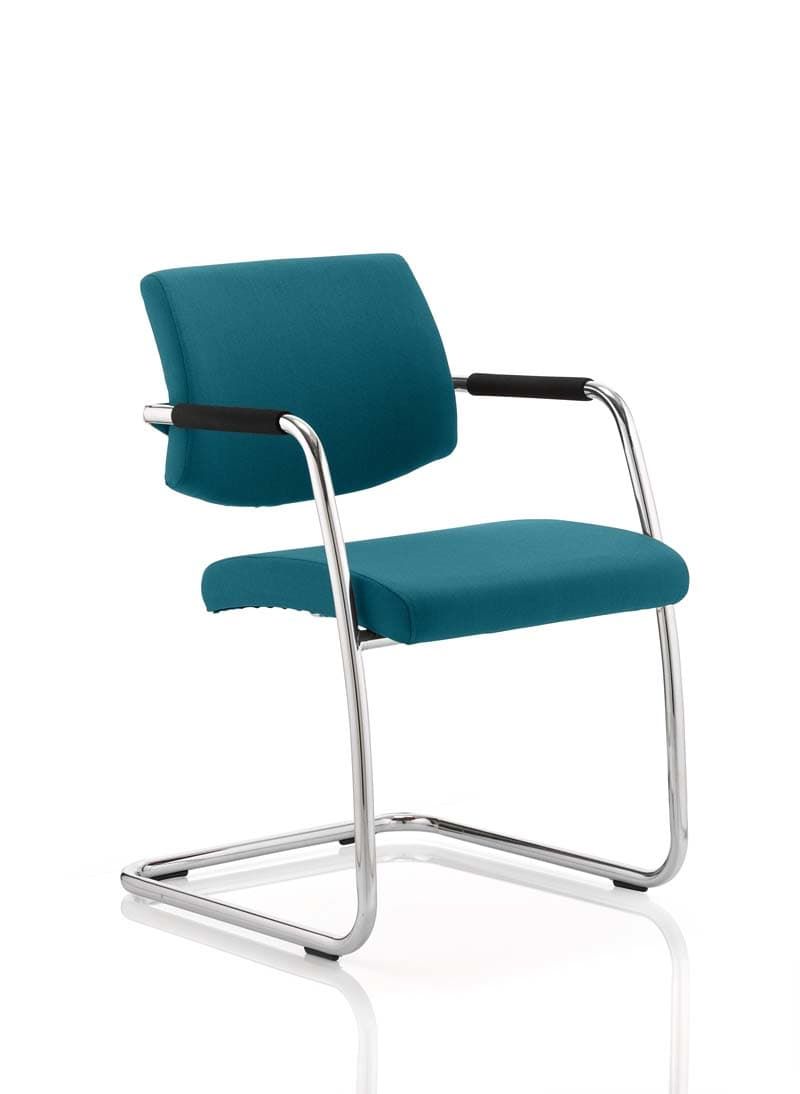 Office furniture havanna-visitor-chair Dynamic  Bespoke Tansy Purple   