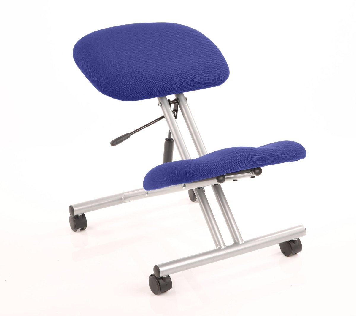 Office furniture kneeling-stool Dynamic  Bespoke Tansy Purple  Black 